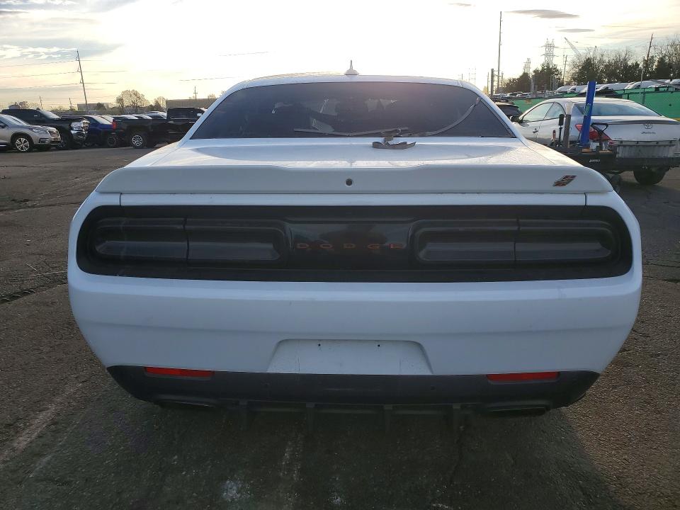 Продаж на аукціоні авто 2018 Dodge Challenger, vin: 2C3CDZGG4JH257429, номер лоту: 46715446