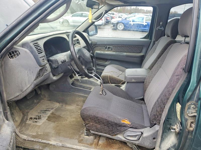2000 Niss Xterra მანქანა იყიდება აუქციონზე, vin: 5N1ED28T6YC593650, აუქციონის ნომერი: 46479056
