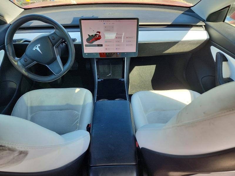Продажа на аукционе авто 2019 Tesla Model 3, vin: 5YJ3E1EB7KF533594, номер лота: 42000056