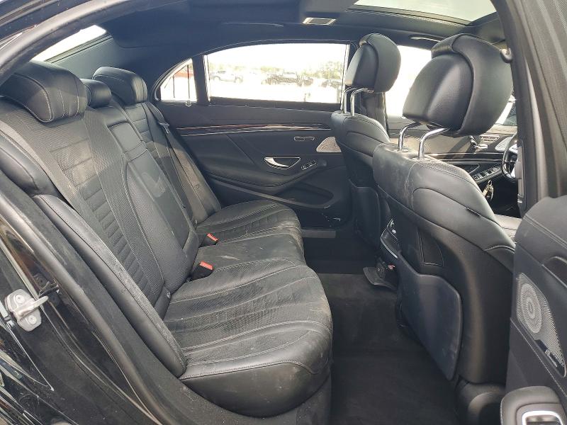 41763736 :رقم المزاد ، WDDUG8GB9LA526313 vin ، 2020 Mercedes-benz S مزاد بيع