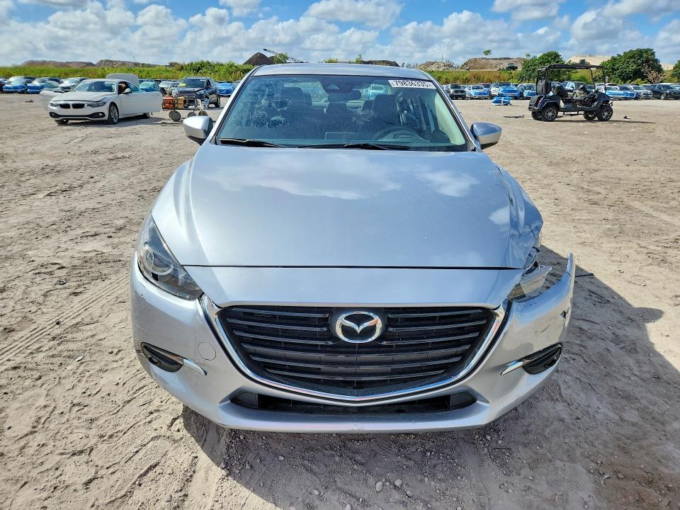 Продаж на аукціоні авто 2017 Mazda 3, vin: JM1BN1W31H1126391, номер лоту: 79836335
