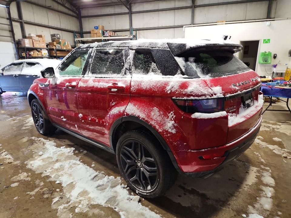 Продажа на аукционе авто 2017 Land Rover Range Rover Evoque, vin: SALVD2BG8HH209248, номер лота: 78786655