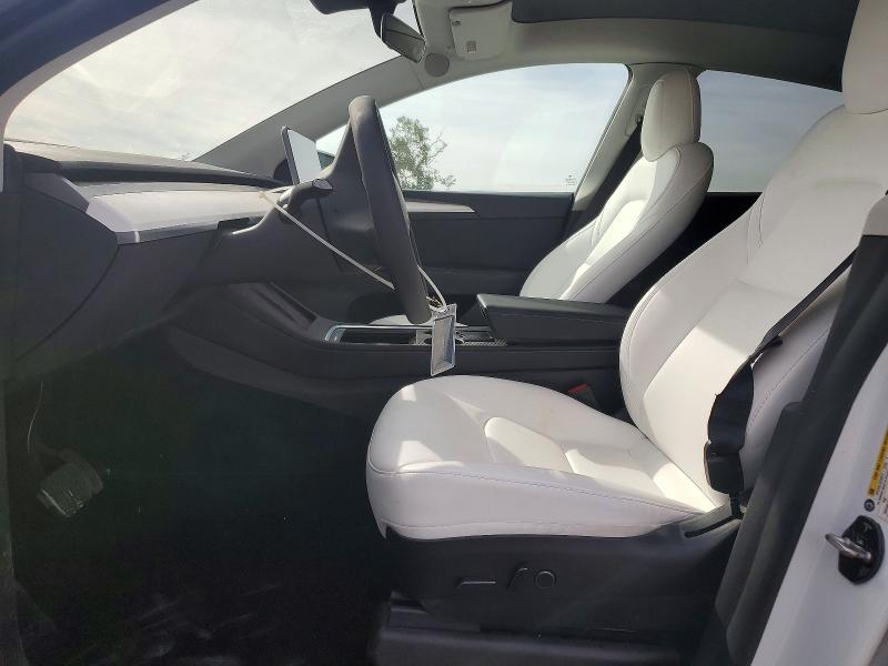 47952816 :رقم المزاد ، 7SAYGDEE9PF635887 vin ، 2023 Tesla Model Y مزاد بيع