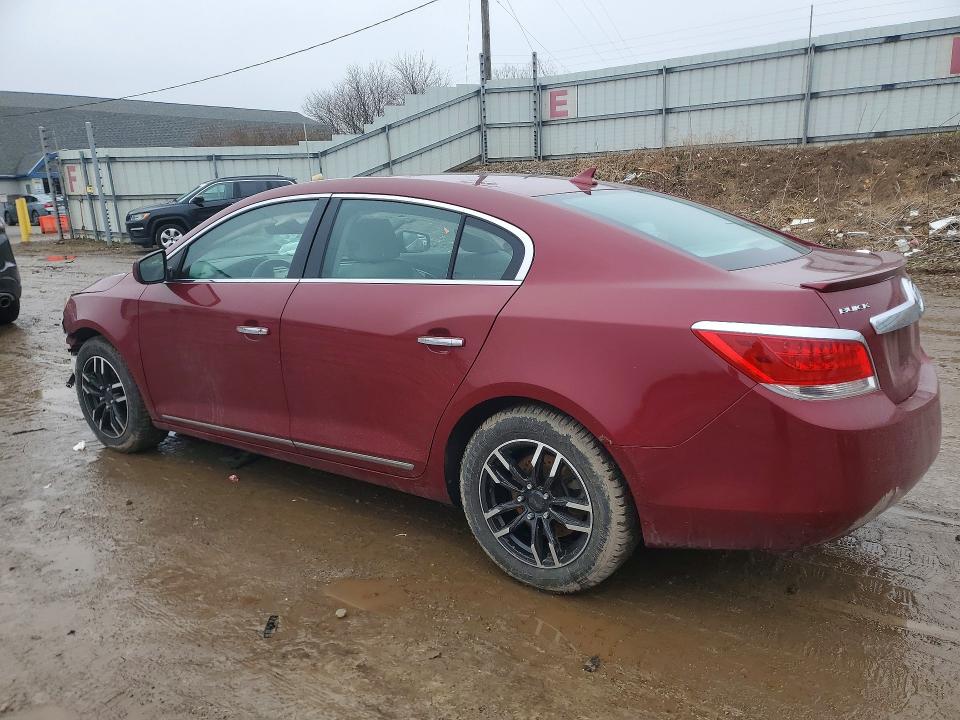 Продажа на аукционе авто 2011 Buick Lacrosse, vin: 1G4GA5EC8BF290785, номер лота: 79603795