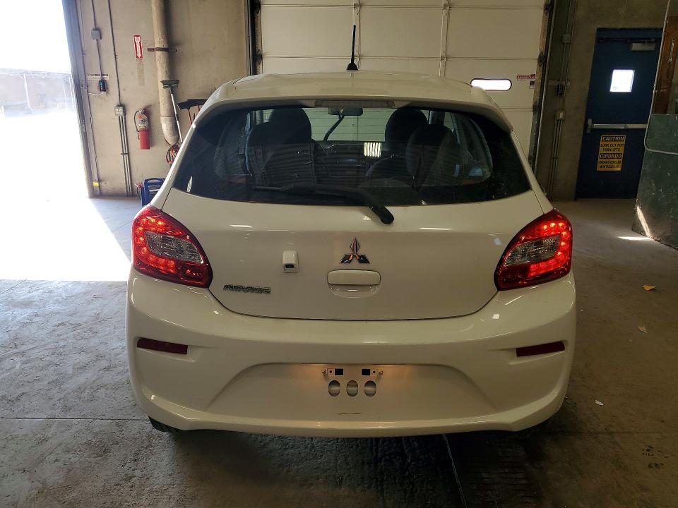 Продаж на аукціоні авто 2020 Mitsubishi Mirage, vin: ML32A3HJ2LH009473, номер лоту: 79489215