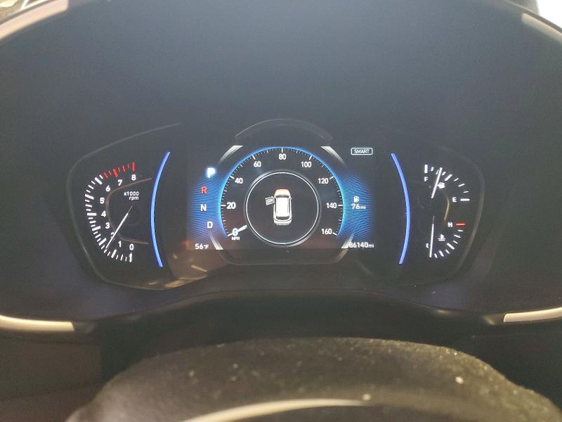 79088195 :رقم المزاد ، 5NMS5CAD1KH062653 vin ، 2019 Hyundai Santa Fe مزاد بيع