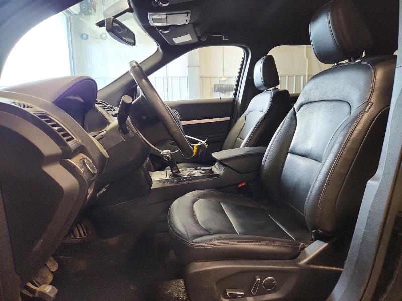 Продаж на аукціоні авто 2018 Ford Explorer, vin: 1FM5K8D87JGC83757, номер лоту: 45653916