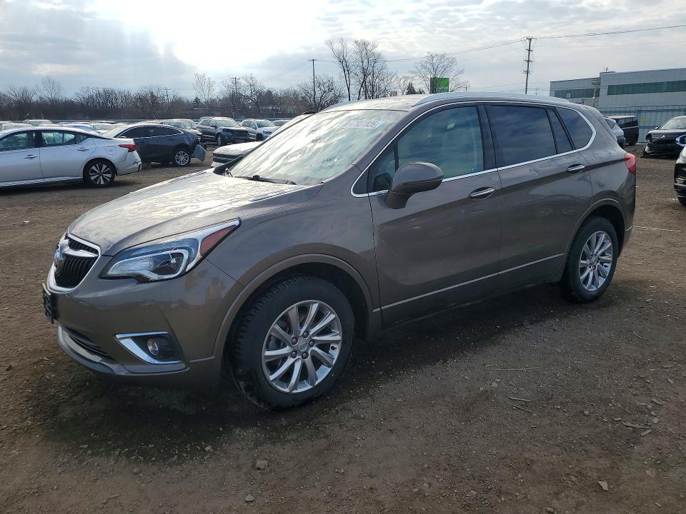 Продажа на аукционе авто 2019 Buick Envision, vin: LRBFX2SA3KD042373, номер лота: 47931826