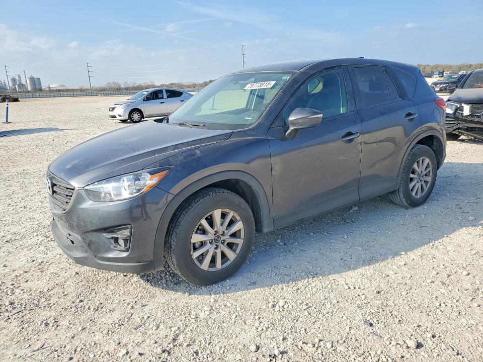 Продаж на аукціоні авто 2016 Mazda Cx-5, vin: JM3KE2CY5G0921218, номер лоту: 79773815