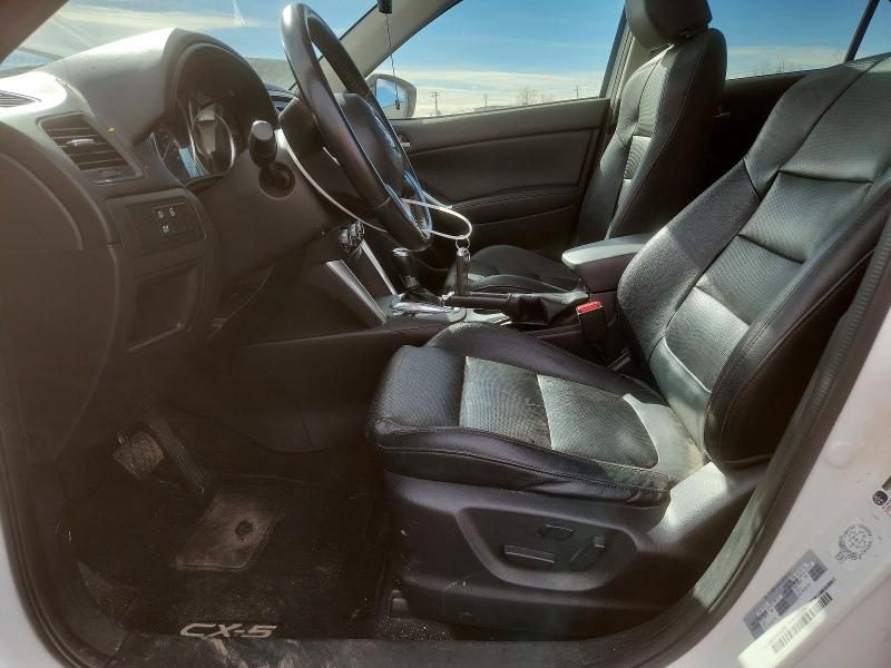 Aukcja sprzedaży 2015 Mazda Cx-5, vin: JM3KE4DY5F0486998, numer aukcji: 46348666