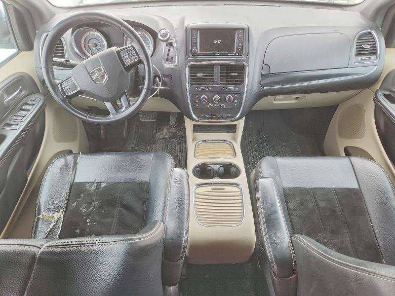 Продажа на аукционе авто 2015 Dodge Grand Caravan, vin: 2C4RDGBG2FR690668, номер лота: 46222156