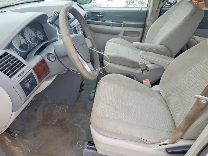 Продаж на аукціоні авто 2010 Chrysler Town & Country, vin: 2A4RR4DE4AR213318, номер лоту: 45594226