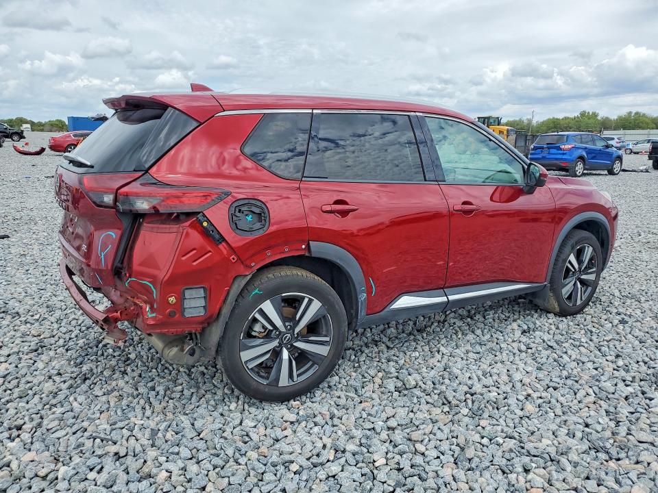 46205336 :رقم المزاد ، 5N1BT3CA3NC722618 vin ، 2022 Nissan Rogue مزاد بيع