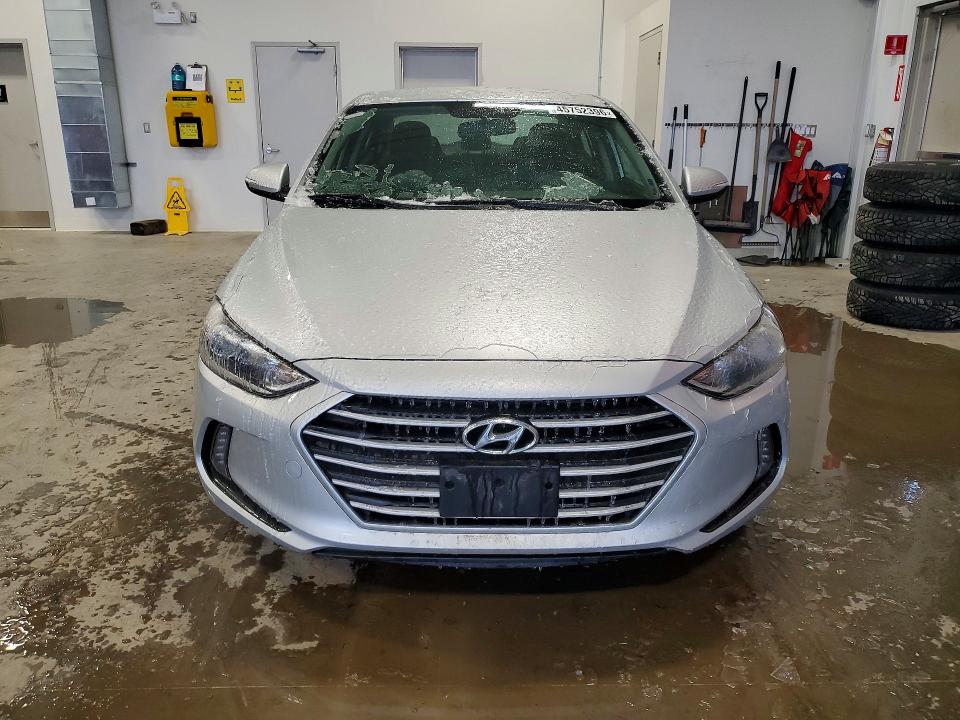 Aukcja sprzedaży 2018 Hyundai Elantra, vin: KMHD84LF6JU709913, numer aukcji: 45752396