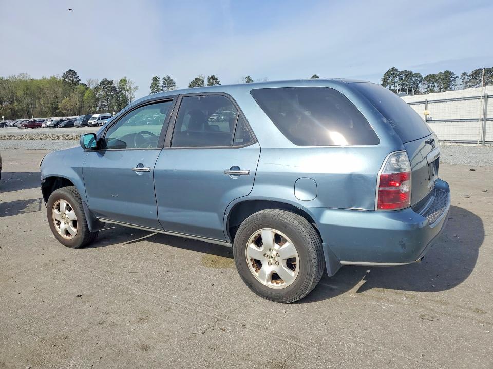 2006 Acura Mdx მანქანა იყიდება აუქციონზე, vin: 2HNYD18206H539381, აუქციონის ნომერი: 47388896