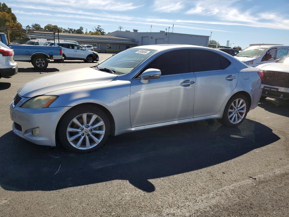 Продажа на аукционе авто 2009 Lexus Is 250, vin: JTHBK262792086026, номер лота: 45804696