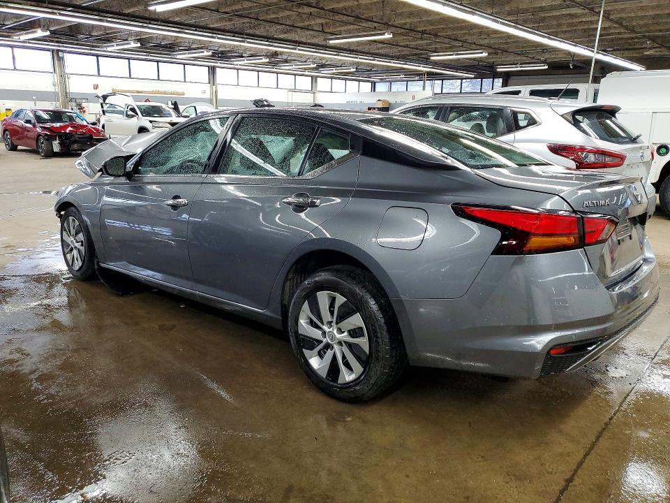 Продажа на аукционе авто 2024 Nissan Altima, vin: 1N4BL4BV6RN353946, номер лота: 46304336