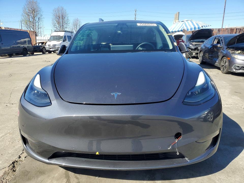 Aukcja sprzedaży 2022 Tesla Model Y, vin: 7SAYGDEF3NF345294, numer aukcji: 79483975