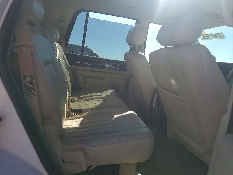 2003 Lincoln Navigator მანქანა იყიდება აუქციონზე, vin: 5LMFU28R53LJ32857, აუქციონის ნომერი: 47591956