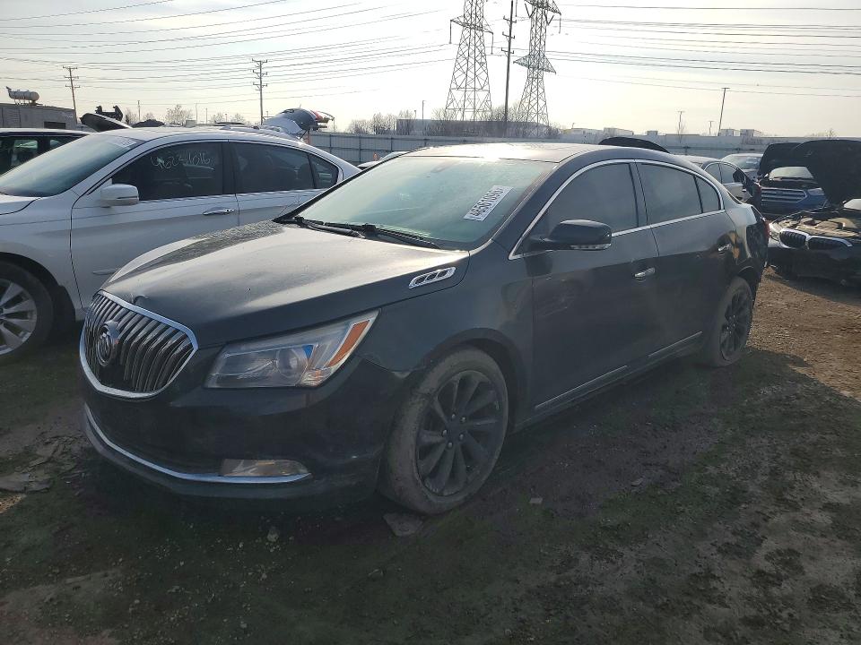 Aukcja sprzedaży 2015 Buick Lacrosse, vin: 1G4GB5G39FF171501, numer aukcji: 46561096
