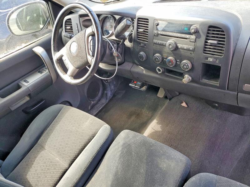 Продаж на аукціоні авто 2007 Chevrolet Silverado, vin: 1GCEK14C27Z577919, номер лоту: 47725326