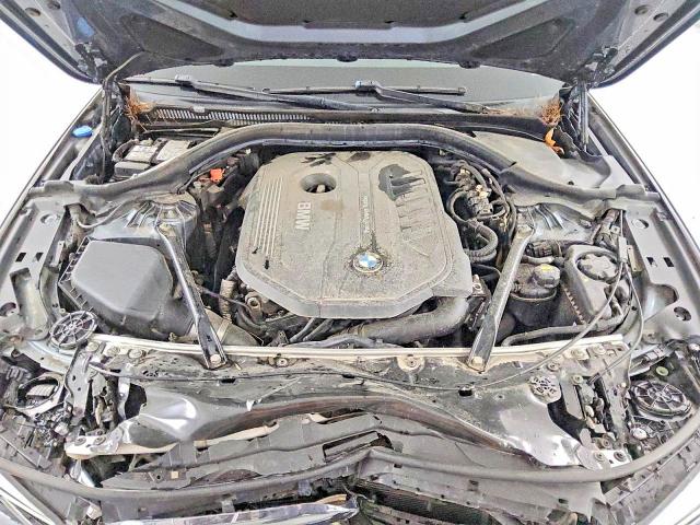 Продажа на аукционе авто 2017 Bmw 540, vin: WBAJE5C35HG477841, номер лота: 45451996