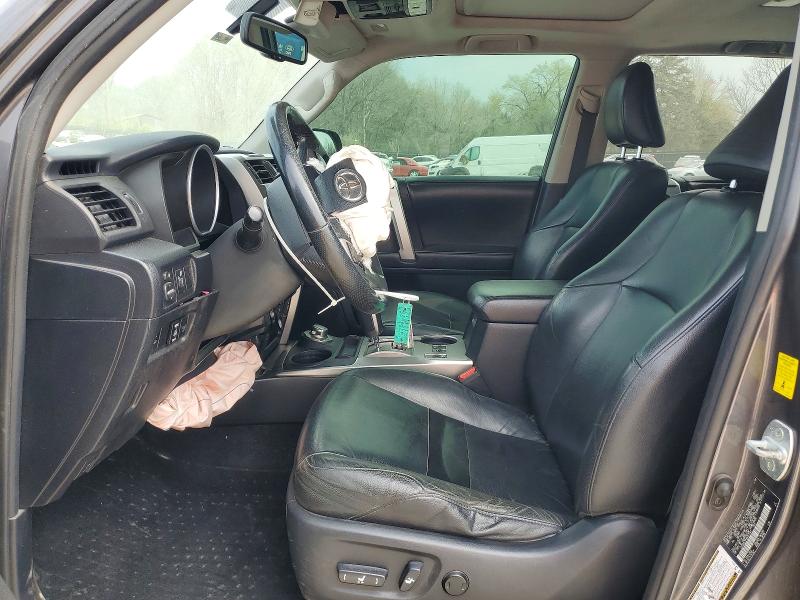 Aukcja sprzedaży 2010 Toyota 4runner, vin: JTEBU5JRXA5007562, numer aukcji: 47137606