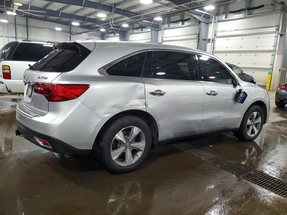 Aukcja sprzedaży 2014 Acura Mdx, vin: 5FRYD4H24EB030226, numer aukcji: 46747156