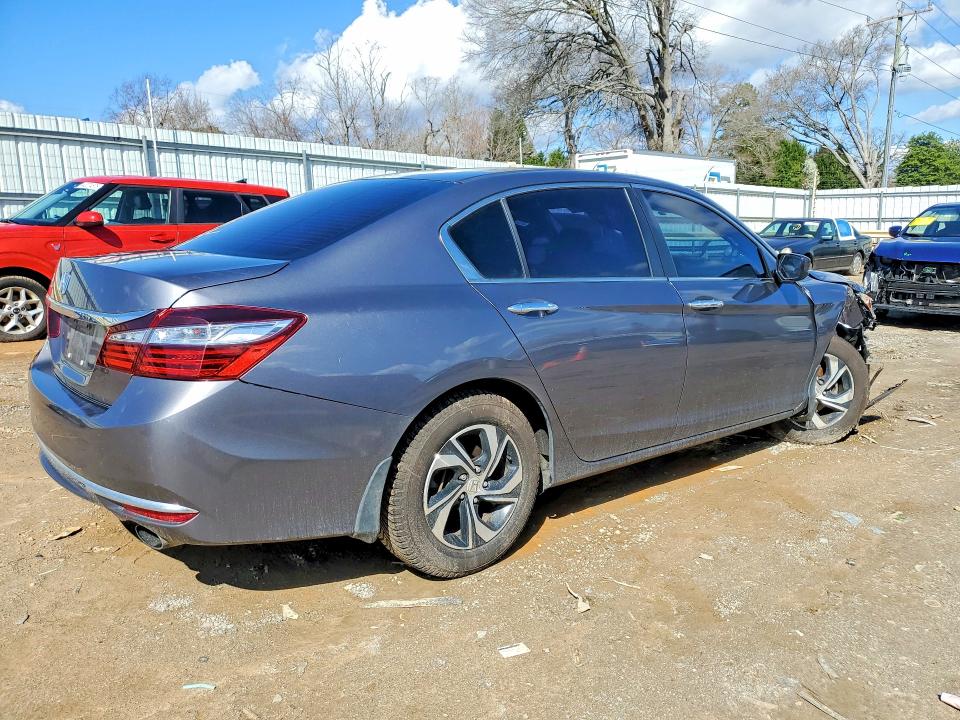 2016 Honda Accord მანქანა იყიდება აუქციონზე, vin: 1HGCR2F36GA073802, აუქციონის ნომერი: 41663396
