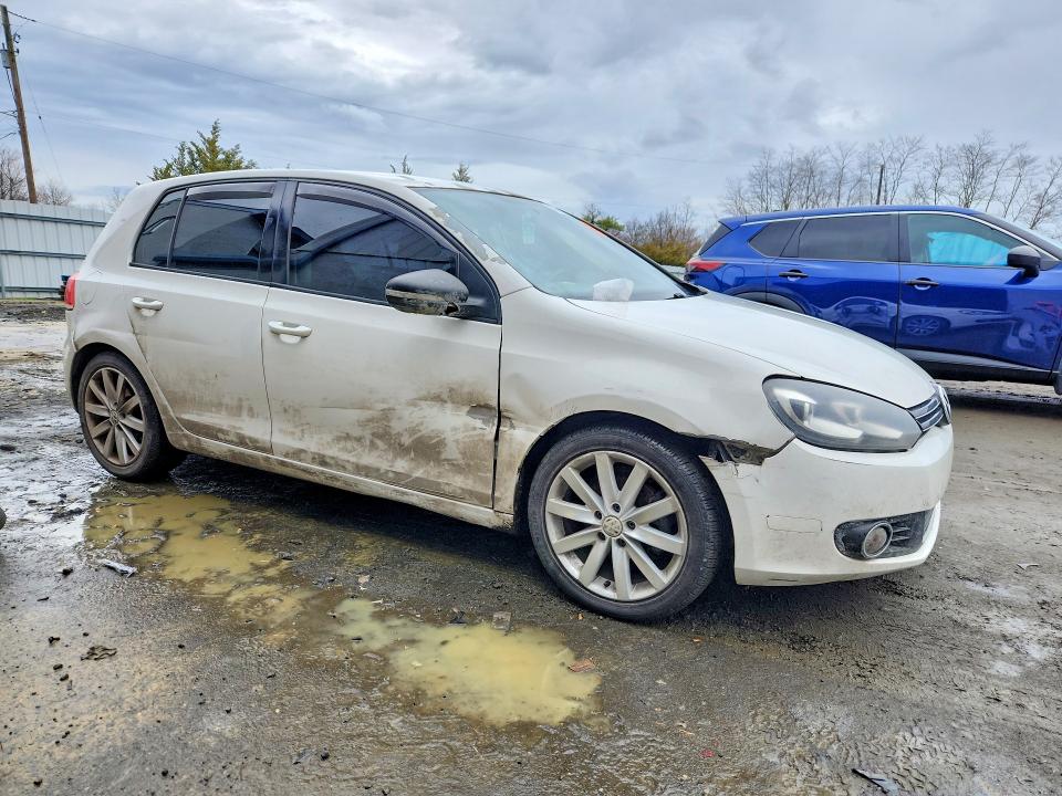 Продаж на аукціоні авто 2010 Volkswagen Golf, vin: WVWNM9AJ0AW292558, номер лоту: 45913726