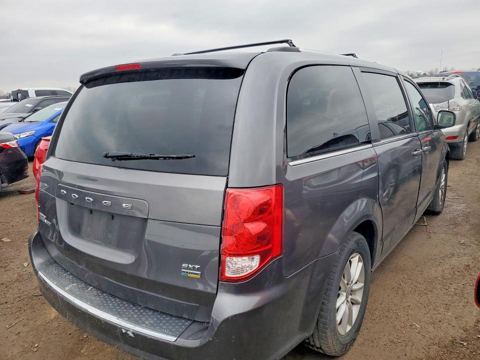 48302196 :رقم المزاد ، 2C4RDGCG0KR744364 vin ، 2019 Dodge Grand Caravan مزاد بيع