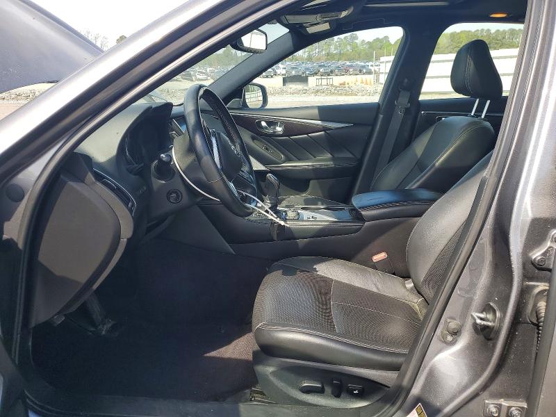 47939706 :رقم المزاد ، JN1EV7CP8MM704330 vin ، 2021 Infiniti Q50 مزاد بيع