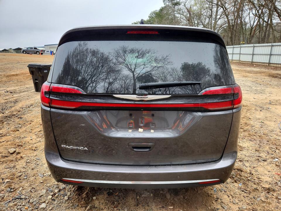 2023 Chrysler Pacifica მანქანა იყიდება აუქციონზე, vin: 2C4RC1BG4PR522080, აუქციონის ნომერი: 41742016