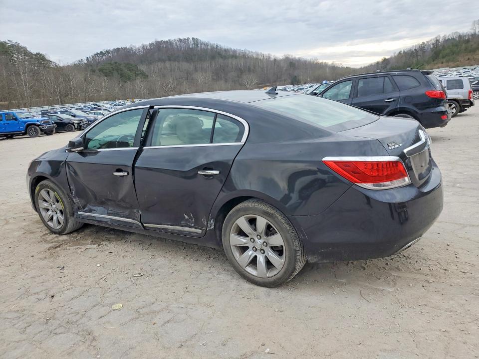 45771556 :رقم المزاد ، 1G4GF5E35DF139343 vin ، 2013 Buick Lacrosse مزاد بيع