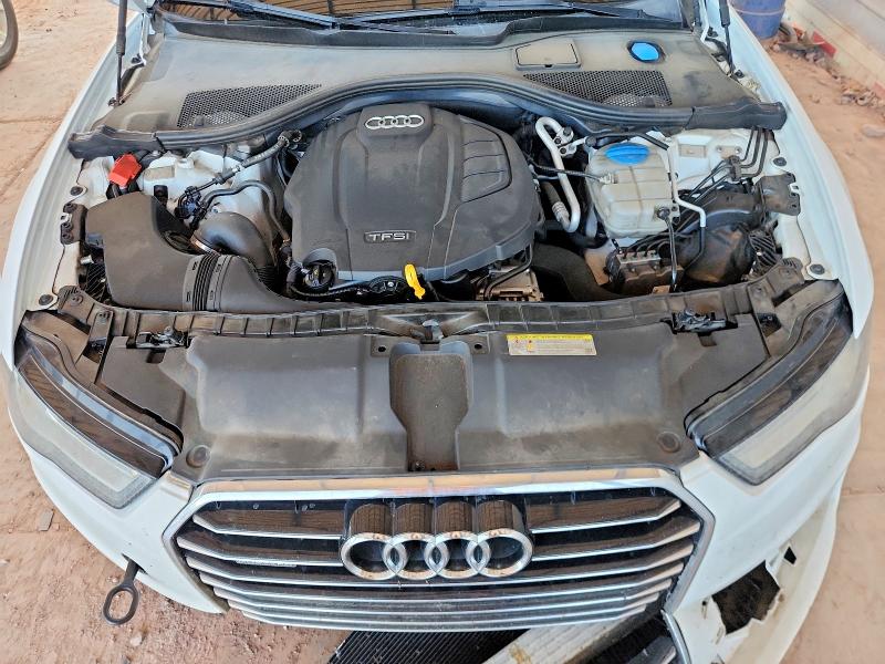 79935315 :رقم المزاد ، WAUFFAFC6GN119200 vin ، 2016 Audi A6 مزاد بيع