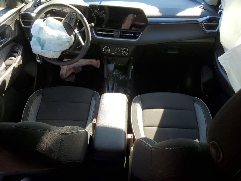 Продаж на аукціоні авто 2025 Chevrolet Trailblazer, vin: KL79MNSL9SB117662, номер лоту: 41716206