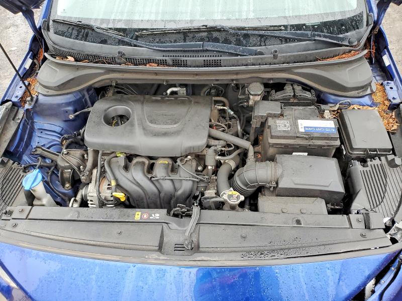 2019 Hyundai Accent მანქანა იყიდება აუქციონზე, vin: 3KPC24A39KE083946, აუქციონის ნომერი: 79828275