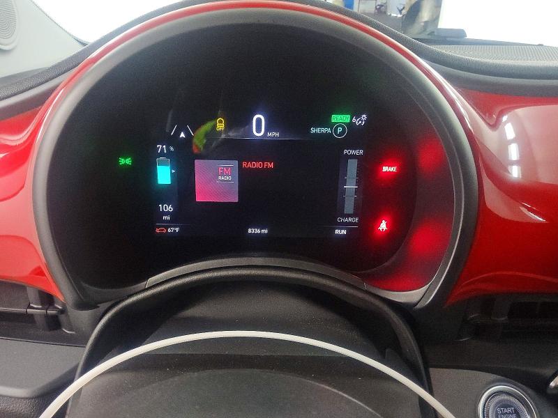 46627956 :رقم المزاد ، ZFAFFAA48RX214326 vin ، 2024 Fiat 500 مزاد بيع