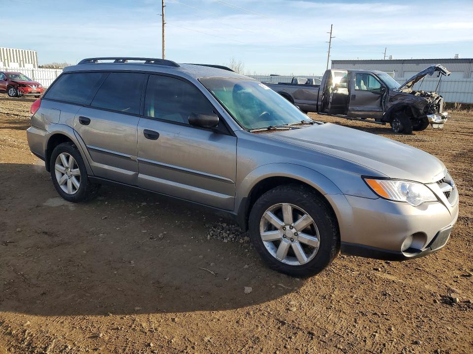 Aukcja sprzedaży 2009 Subaru Outback, vin: 4S4BP61C797345123, numer aukcji: 45916936
