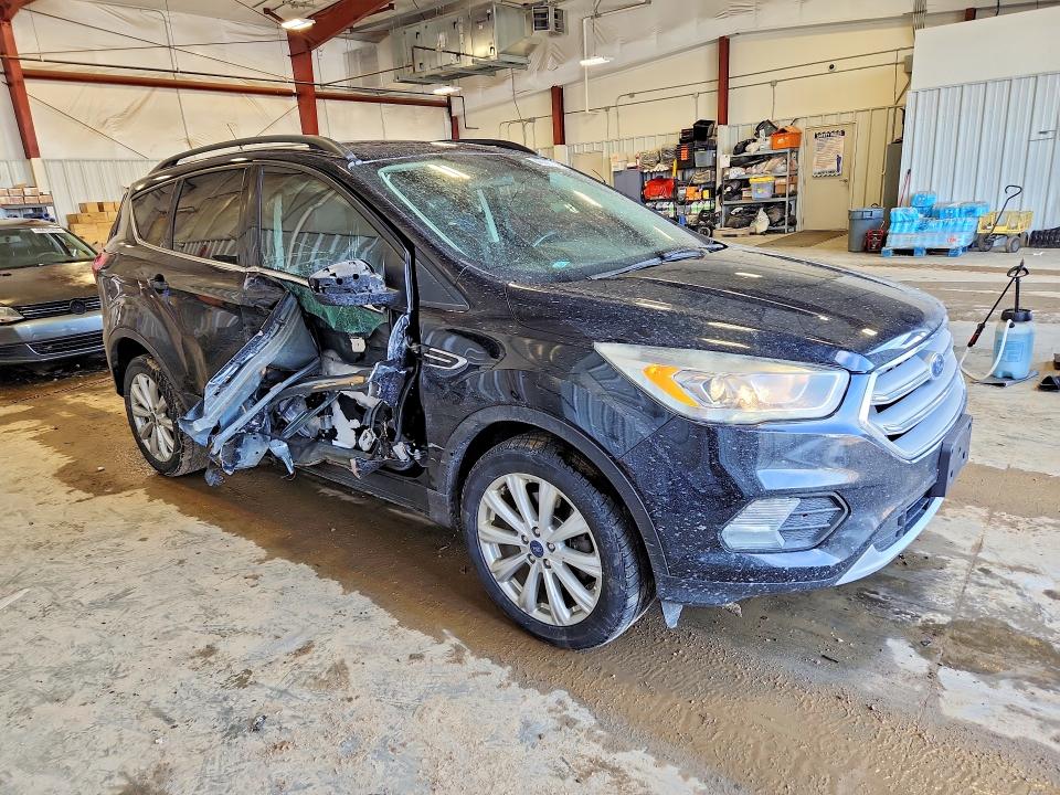 2019 Ford Escape მანქანა იყიდება აუქციონზე, vin: 1FMCU9HD7KUA00212, აუქციონის ნომერი: 46913186