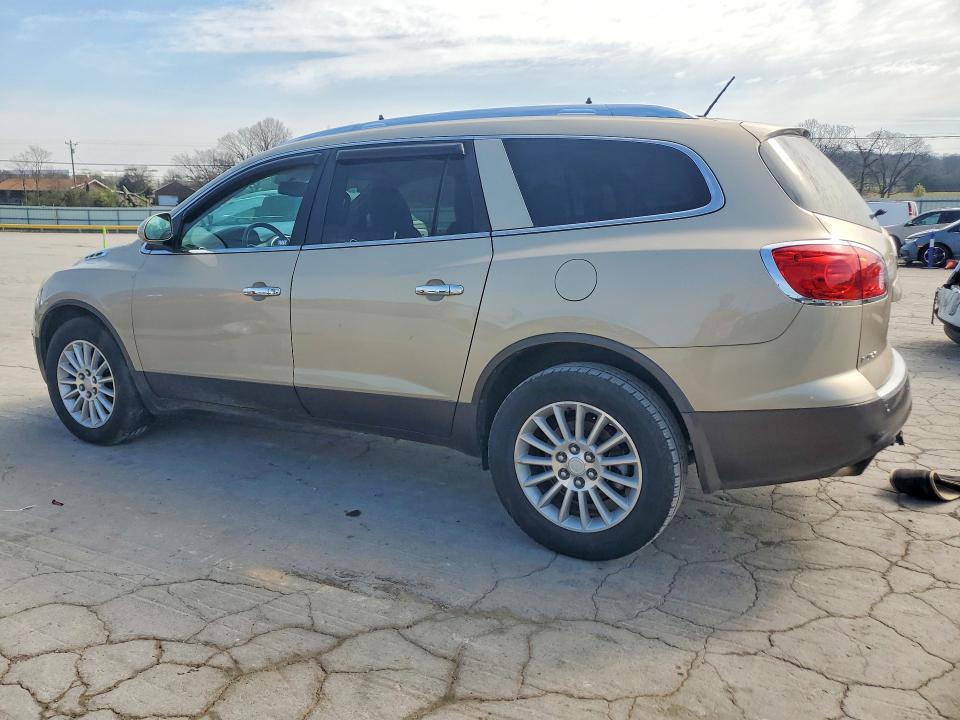 47082206 :رقم المزاد ، 5GAKRBED9BJ108413 vin ، 2011 Buick Enclave مزاد بيع