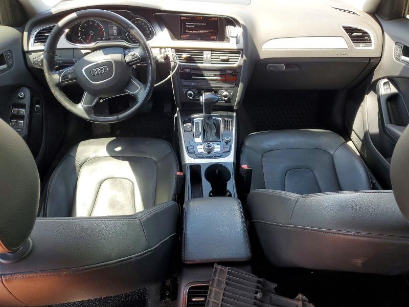Продажа на аукционе авто 2015 Audi A4, vin: WAUBFAFL2FN016658, номер лота: 47741066
