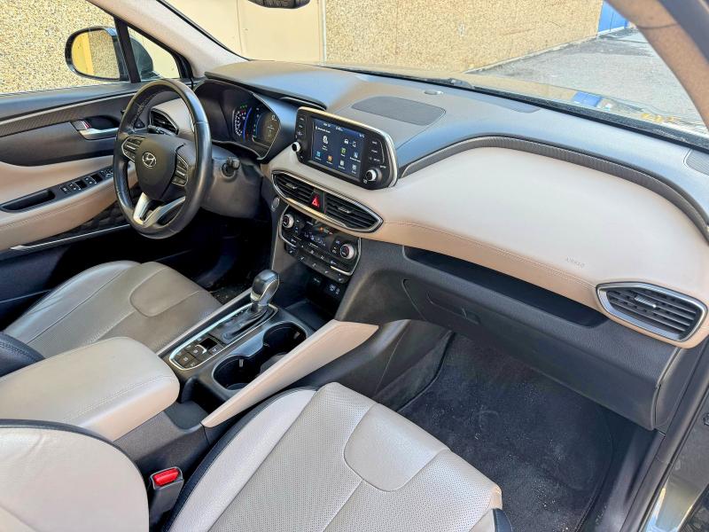 47472186 :رقم المزاد ، 5NMS3CAA1LH242616 vin ، 2020 Hyundai Santa Fe مزاد بيع