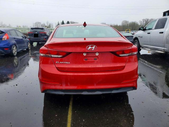 Продаж на аукціоні авто 2018 Hyundai Elantra, vin: 5NPD84LF7JH290503, номер лоту: 45973036