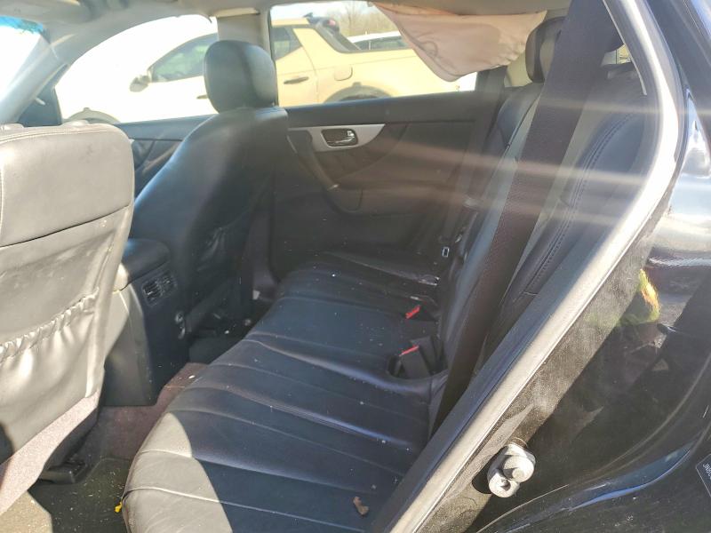 Aukcja sprzedaży 2016 Infiniti Qx70, vin: JN8CS1MW5GM751520, numer aukcji: 78818465