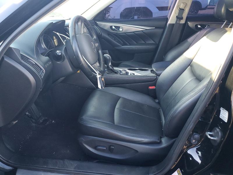 Aukcja sprzedaży 2014 Infiniti Q50, vin: JN1BV7AR0EM705884, numer aukcji: 45850876