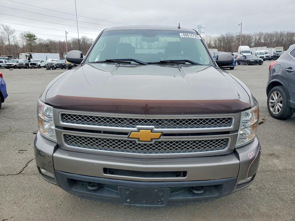 46014726 :رقم المزاد ، 1GCRKTE79CZ306395 vin ، 2012 Chevrolet Silverado مزاد بيع