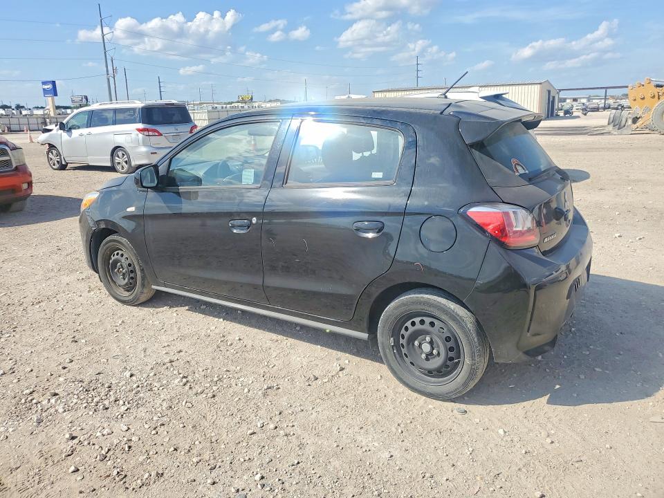 Продаж на аукціоні авто 2022 Mitsubishi Mirage, vin: ML32AUHJ1NH003737, номер лоту: 48236556