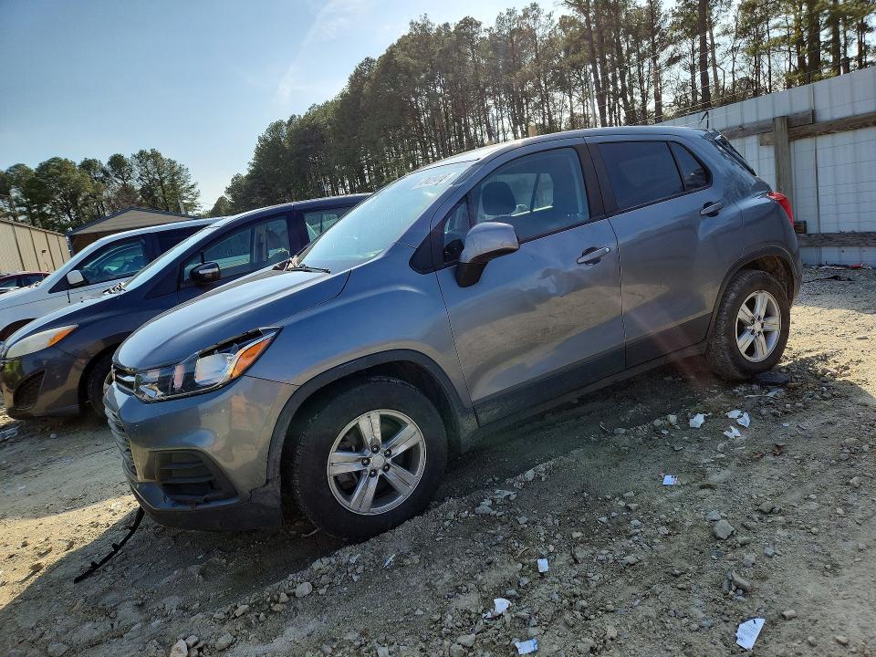 2020 Chevrolet Trax მანქანა იყიდება აუქციონზე, vin: 3GNCJKSB1LL178647, აუქციონის ნომერი: 47429446