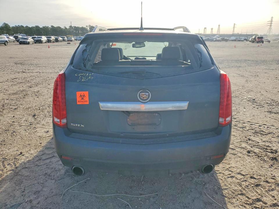 Aukcja sprzedaży 2011 Cadillac Srx, vin: 3GYFNAEY5BS518658, numer aukcji: 45779276